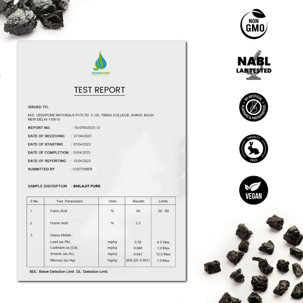 Vedapure Sj Resin - Limited Time Offer - Swadesiicart
