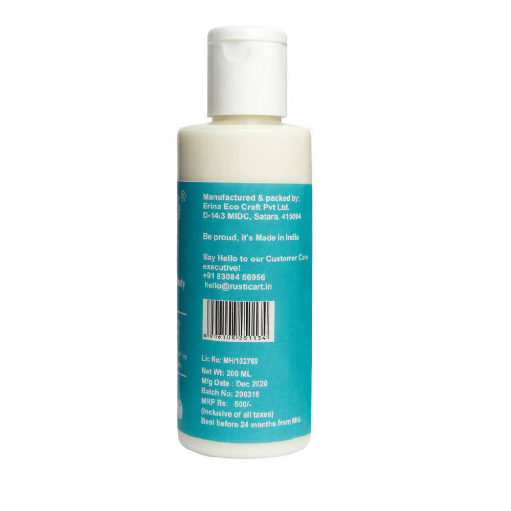 Rustic Art Blueberry Organic Hand and Body Lotion | Grocsy