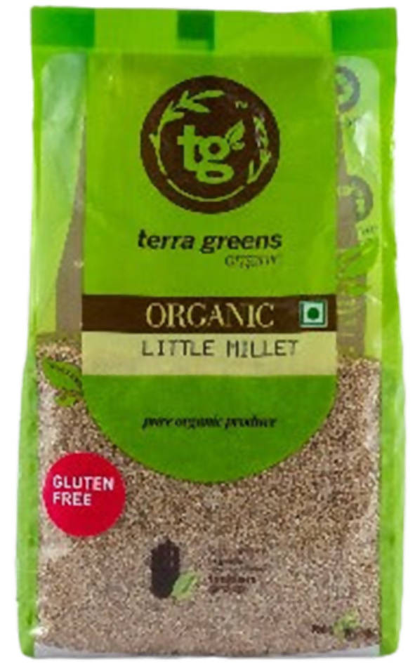 Terra Greens Organic Little Millets | Grocsy
