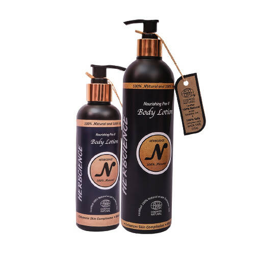 Herbcience Nourishing Pro-V Body Lotion | Grocsy