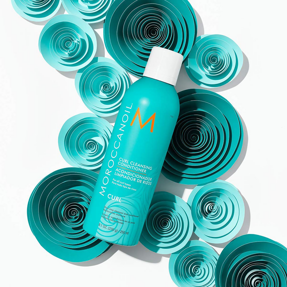 Moroccanoil Curl Cleansing Conditioner | Grocsy