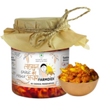 FarmDidi Garlic Pickle | Grocsy