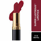 Revlon Super Lustrous Lipstick - It Is Royal | Grocsy