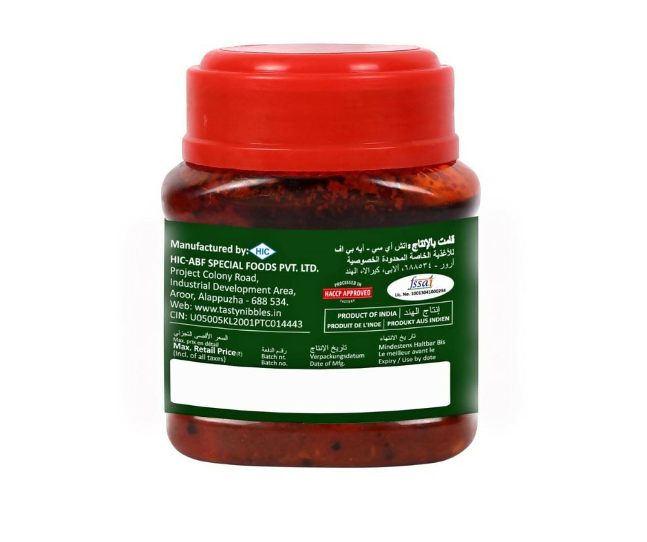 Tasty Nibbles Lime Pickle | Grocsy