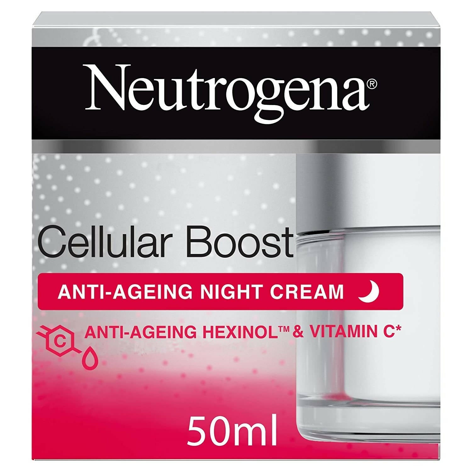 Neutrogena Cellular Boost Anti-Aging Night Cream | Grocsy