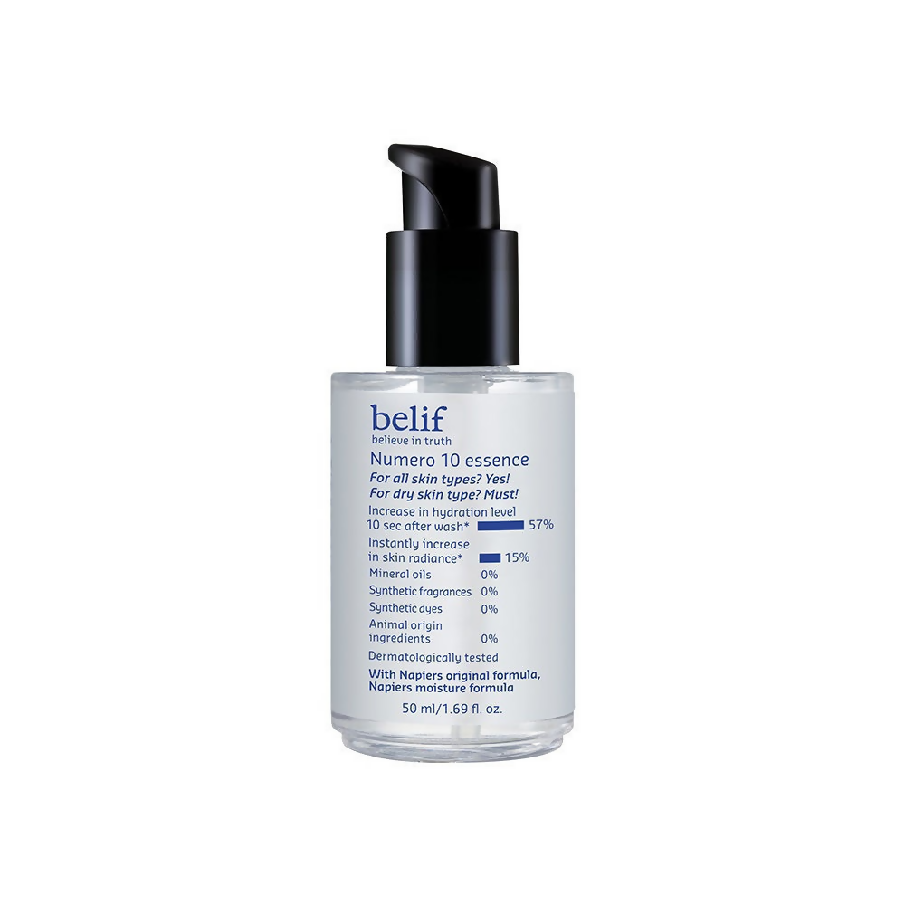 Belif Numero 10 Essence Gel Serum | Grocsy