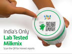 Little Joys Nutrimix Hazelnut Chocolate Nutrition Powder | Grocsy