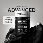 Man Matters Pure Himalayan Advanced Sj Gummies | Grocsy