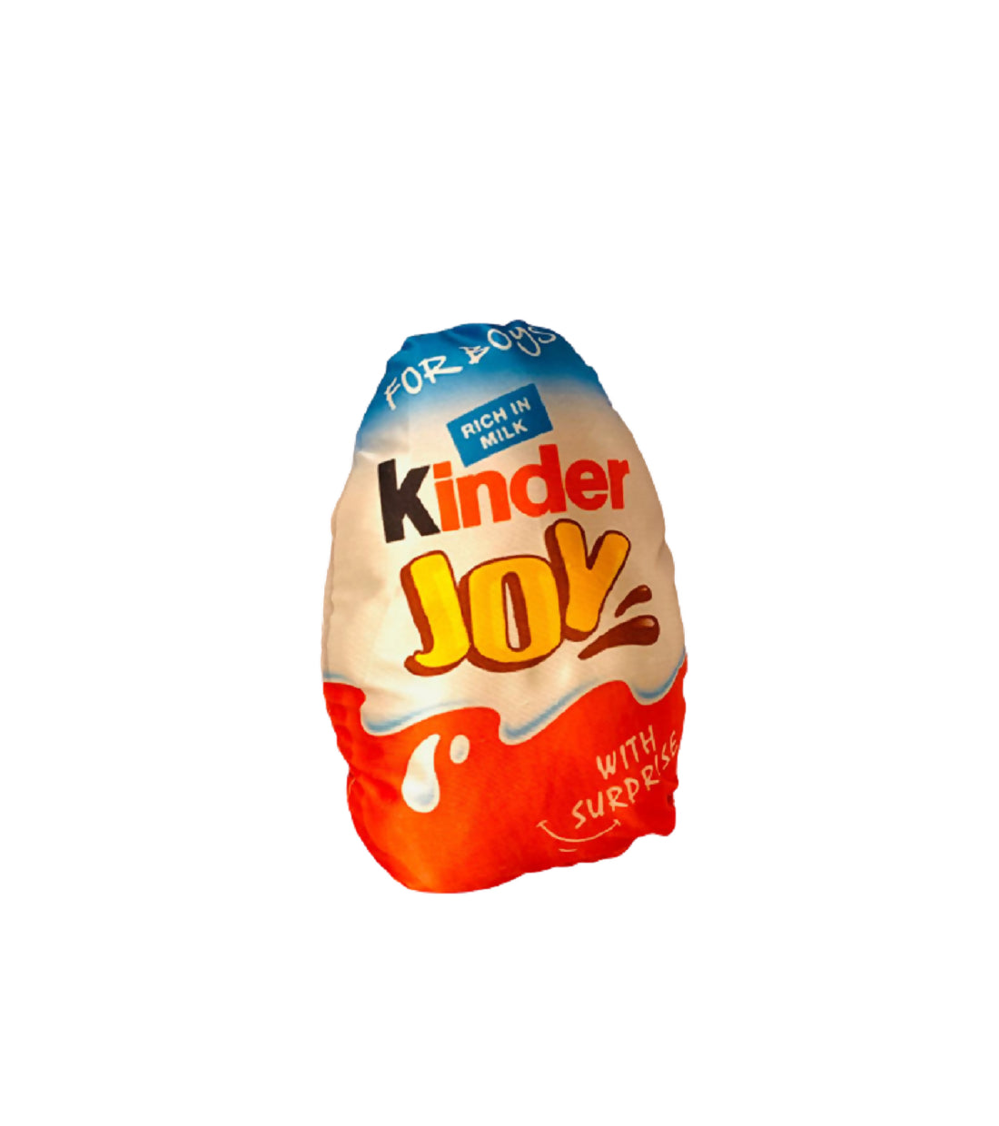 Unique Fashion Microfibre Filled Cushion For Kids - Kinder Joy | Grocsy
