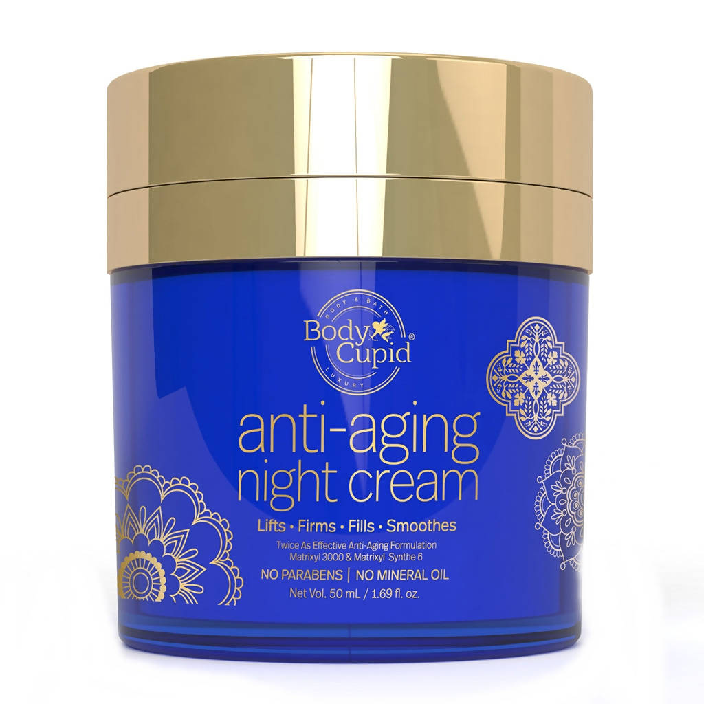 Body Cupid Anti-Aging Night Cream | Grocsy