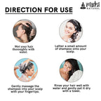 Rishi Natural Anti Grey Hair Shampoo | Grocsy