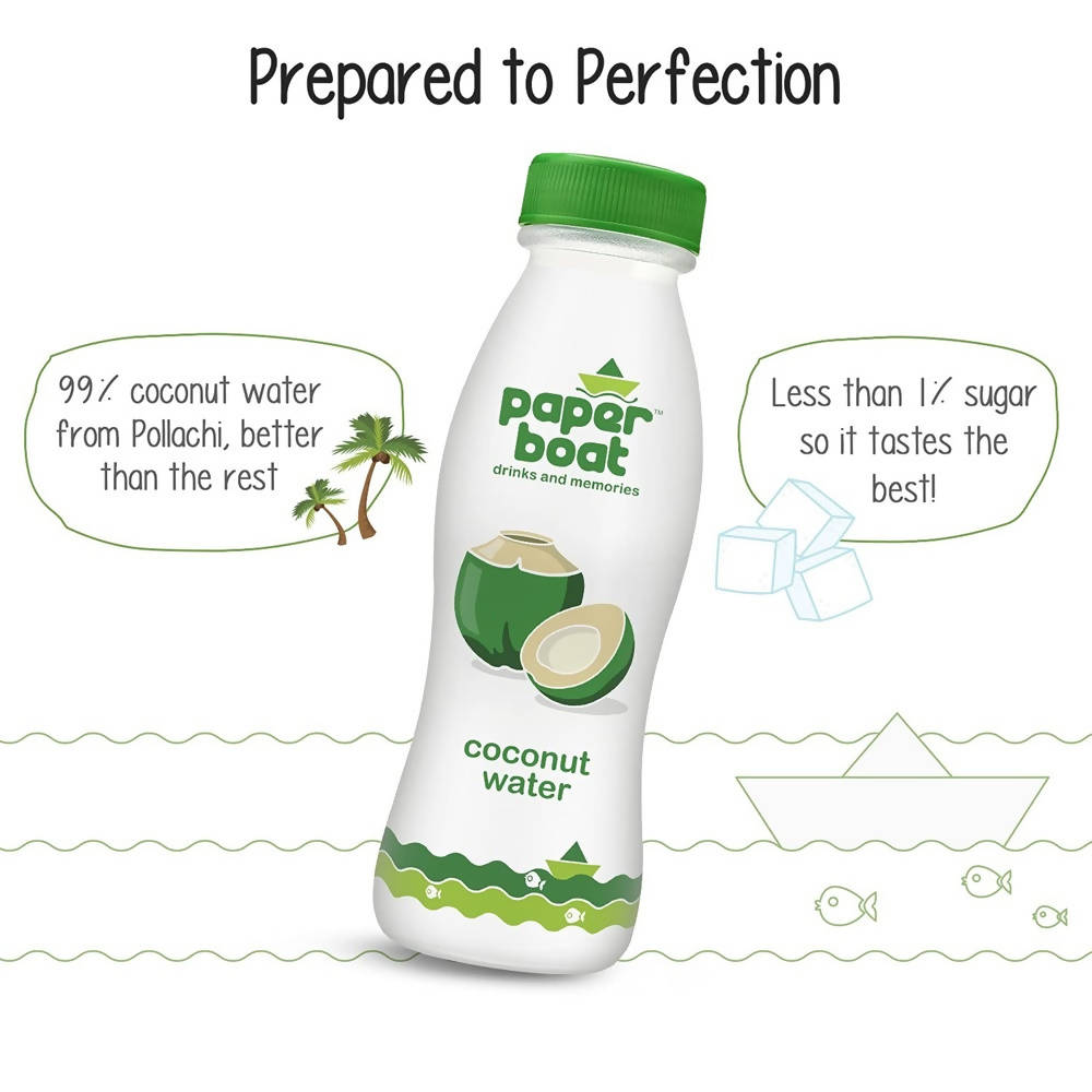 Paper Boat Coconut Water | Grocsy