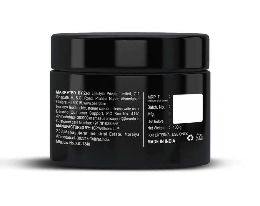 Beardo Acne Control Face Scrub | Grocsy