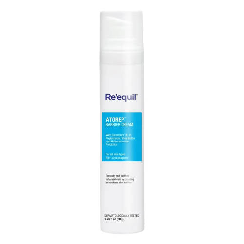 Re'equil Atorep Barrier Cream for Dry, Sensitive & Atopic Skin | Grocsy