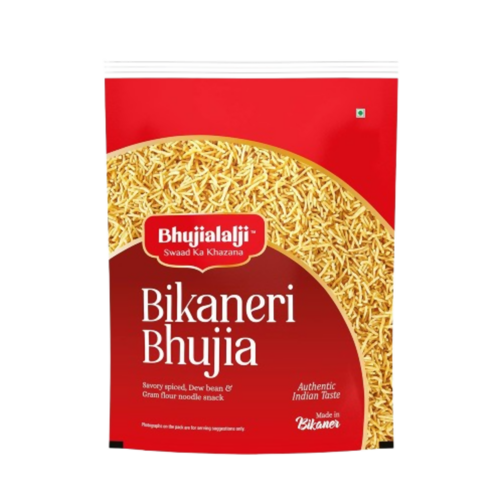 Bhujialalji Bikaneri Bhujia | Grocsy