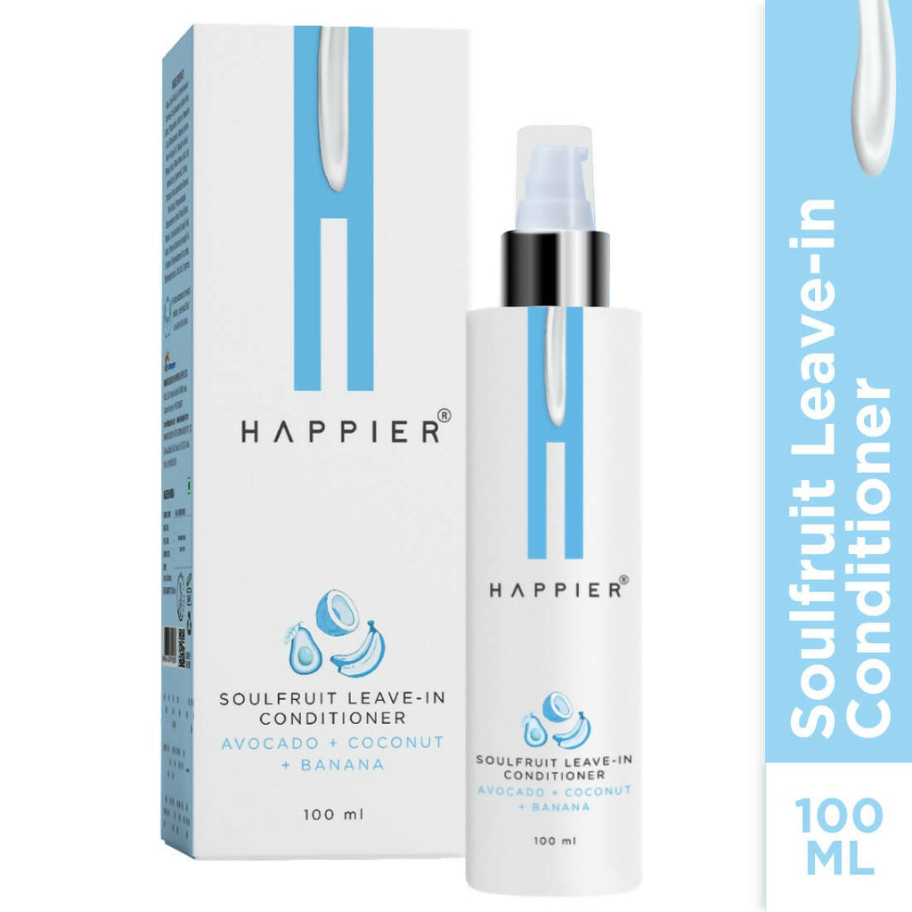 Happier Soulfruit Leave-In Conditioner | Grocsy