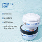Plum Coconut Milk & Peptides Hair Mask For Soft, Shiny Hair | Grocsy