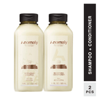 Anomaly by Priyanka Chopra Ultimate Frizz Fighting Shampoo and Conditioner Combo | Grocsy