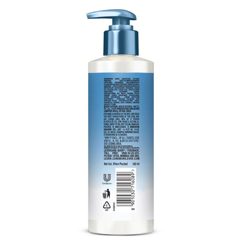 Ponds Hydra Miracle Body Gel Lotion | Grocsy
