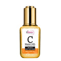 St.Botanica Vitamin C 20%, E & Hyaluronic Acid 24k Gold Night Face Serum | Grocsy