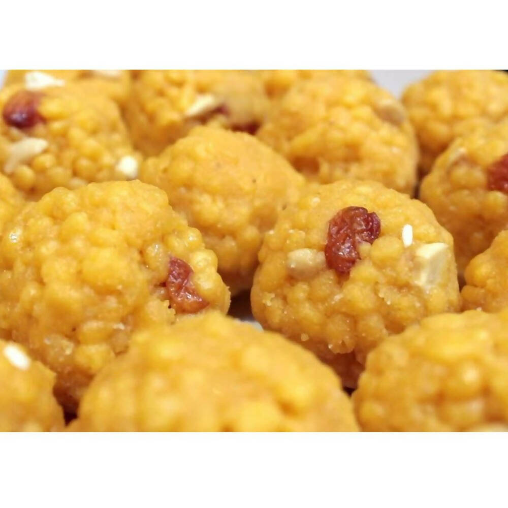 Olive Mithai Boondi Laddu | Grocsy