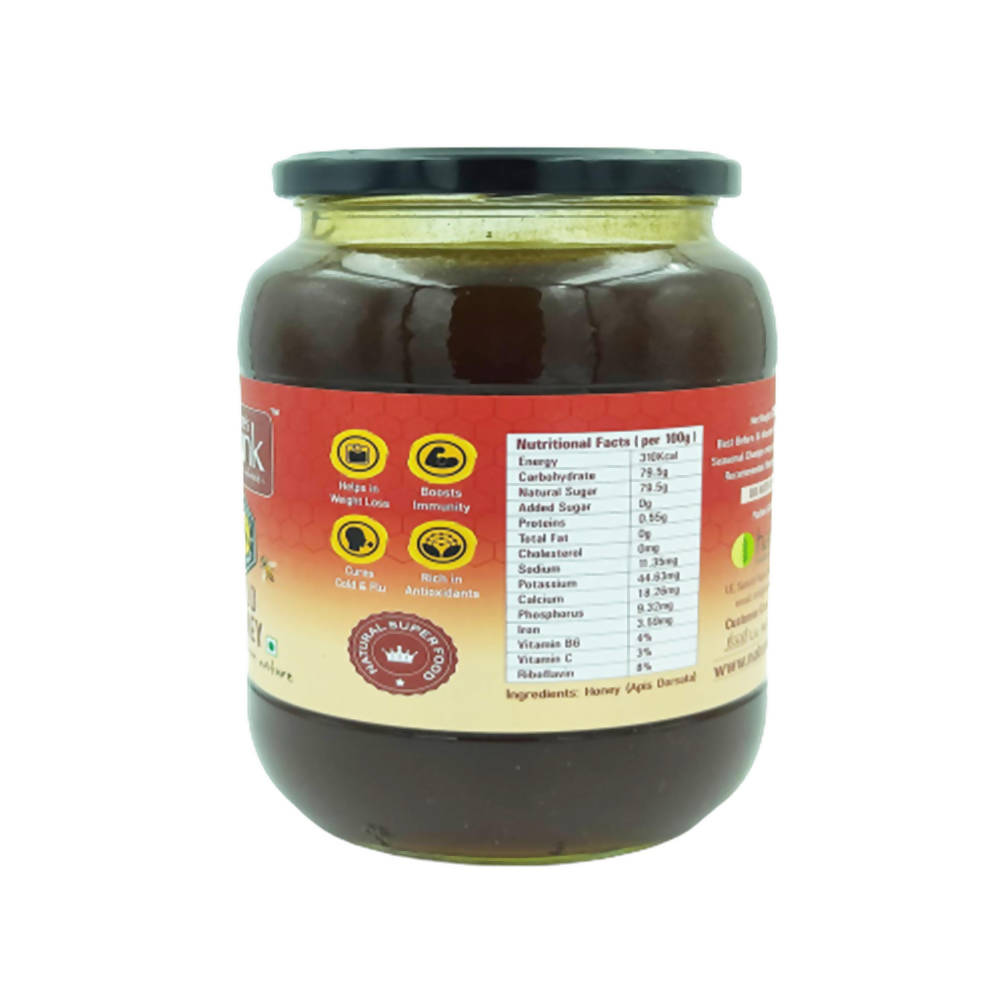 Nature's Trunk Wild Honey | Grocsy