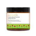 Auravedic Pure Brightening Skin Polish | Grocsy