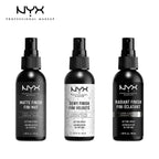 NYX Professional Makeup Long Lasting Makeup Setting Spray Radiant Finish | Grocsy