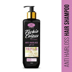 Fashion Colour Anti Hairloss Protein Shampoo | Grocsy