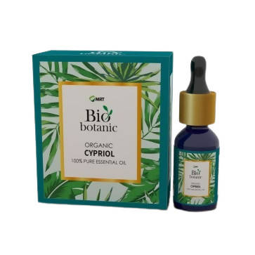 MRT Organics Bio Botanic Cypriol Oil | Grocsy