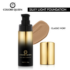 Colors Queen Silky Light Foundation - 05 Classic Ivory | Grocsy