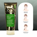 Blossom Kochhar Aroma Magic Activated Bamboo Charcoal Face Wash | Grocsy