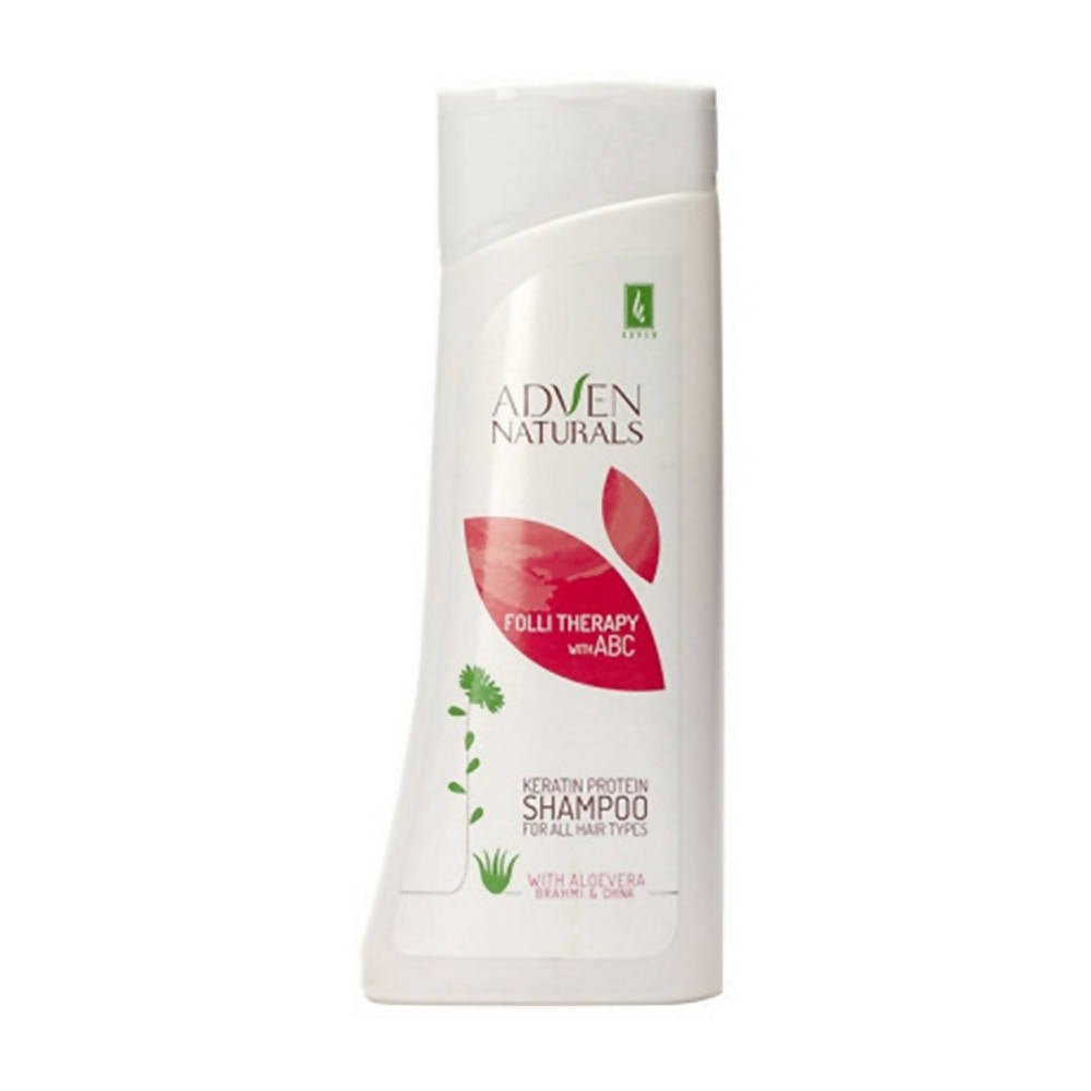 Adven Homeopathy Naturals Keratin Protein Shampoo | Grocsy