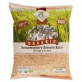 24 Mantra Organic Brown Sona Masoori Rice | Grocsy