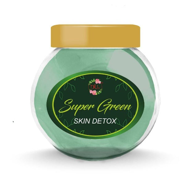 Duh Super Green Skin Detox | Grocsy