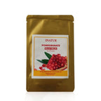 Inatur Pomegranate Sheet Mask | Grocsy