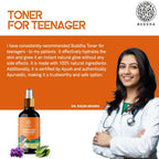 Buddha Natural Toner for Teenager (11 to 19 Years) | Grocsy