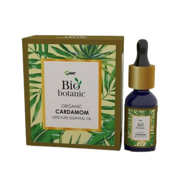 MRT Organics Bio Botanic Cardamom Oil | Grocsy
