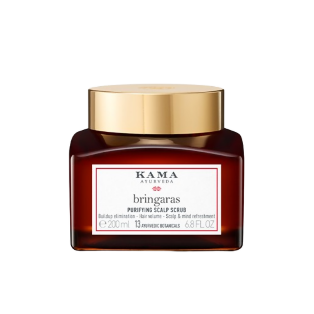 Kama Ayurveda Bringaras Purifying Scalp Scrub | Grocsy