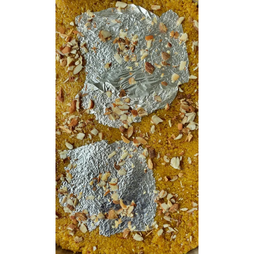Hameedi Confectioners Special Badam Halwa | Grocsy