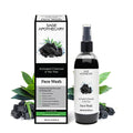 Sage Apothecary Activated Charcoal Face Wash | Grocsy