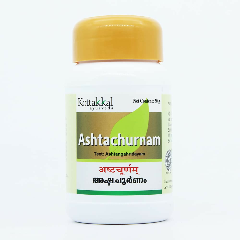 Kottakkal Arya Vaidyasala Ashta Churnam | Grocsy