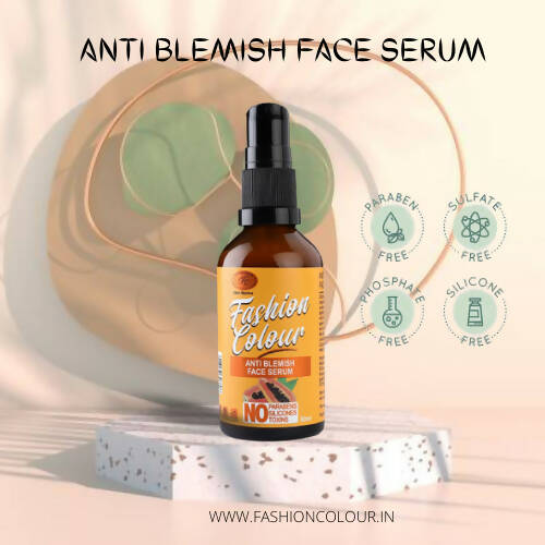 Fashion Colour Anti Blemish Face Serum | Grocsy