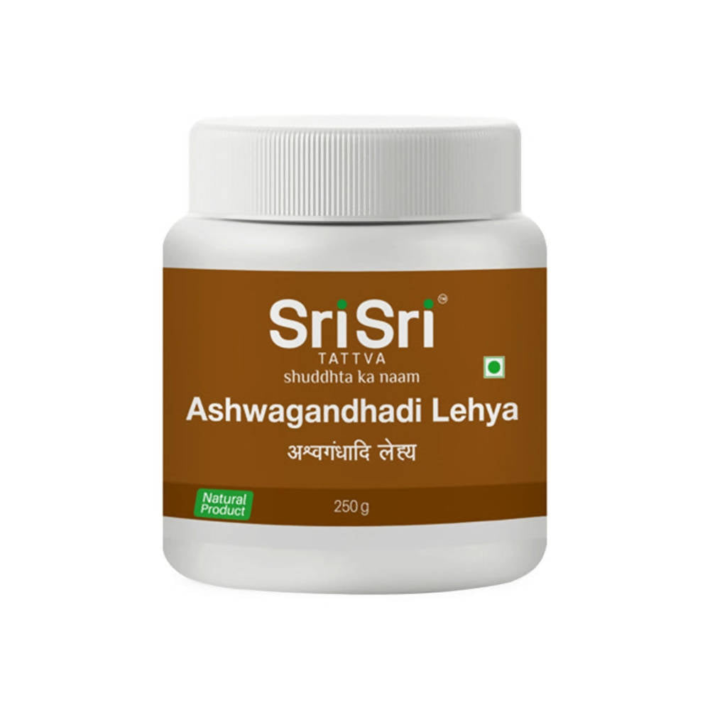 Sri Sri Tattva Ashwagandhadi Lehya | Grocsy