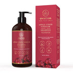 Ovation Apple Cider Vinegar (Keratin+Biotin) Shampoo | Grocsy