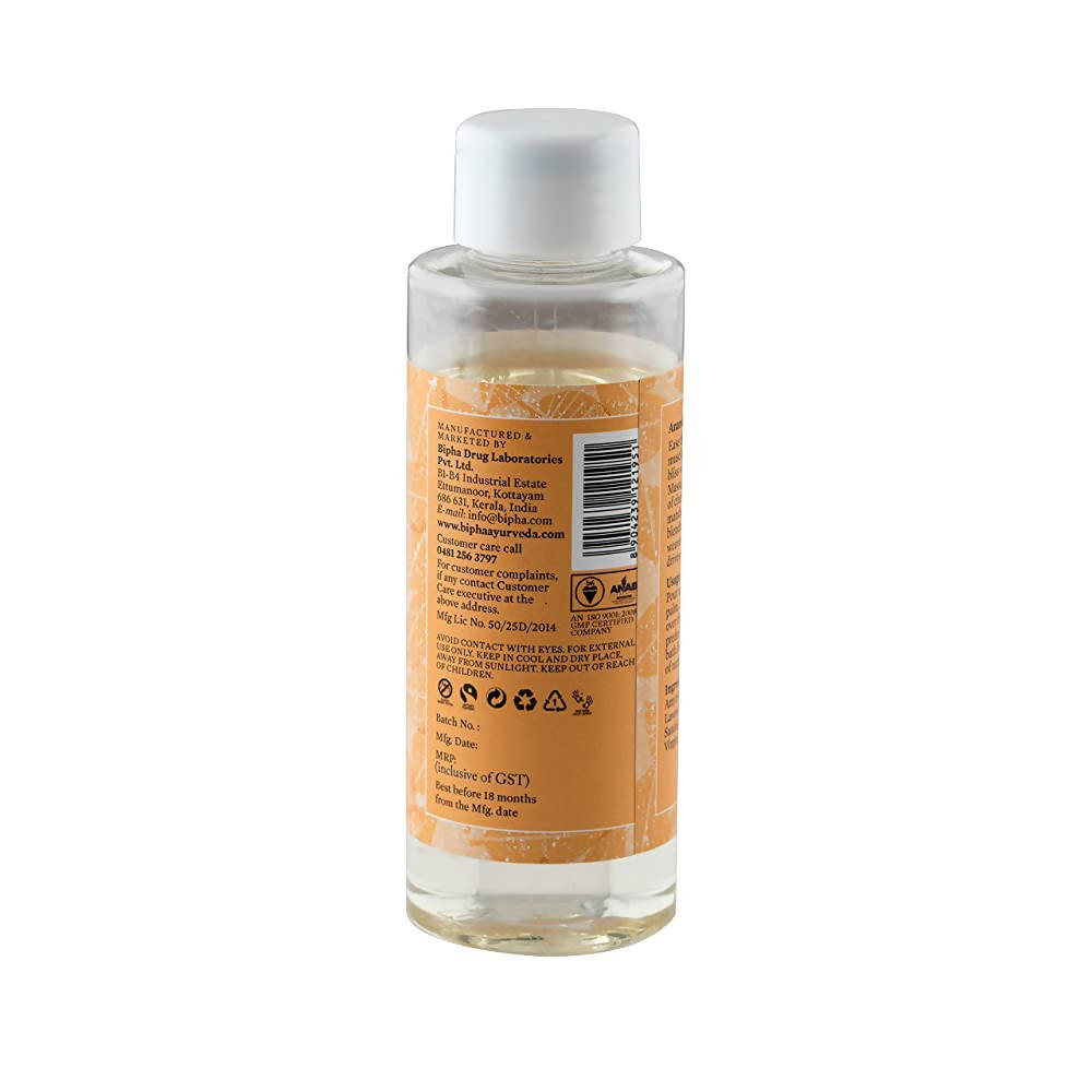 Bipha Ayurveda Aananda Relaxing Massage Oil | Grocsy