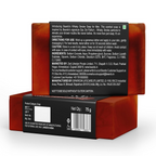 Beardo Whisky Smoke Perfumed Luxury Soap for Men | Grocsy