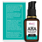 St.Botanica AHA Glycolic Acid 8% + Pro-Vitamin B5 Texture Correcting Peel | Grocsy