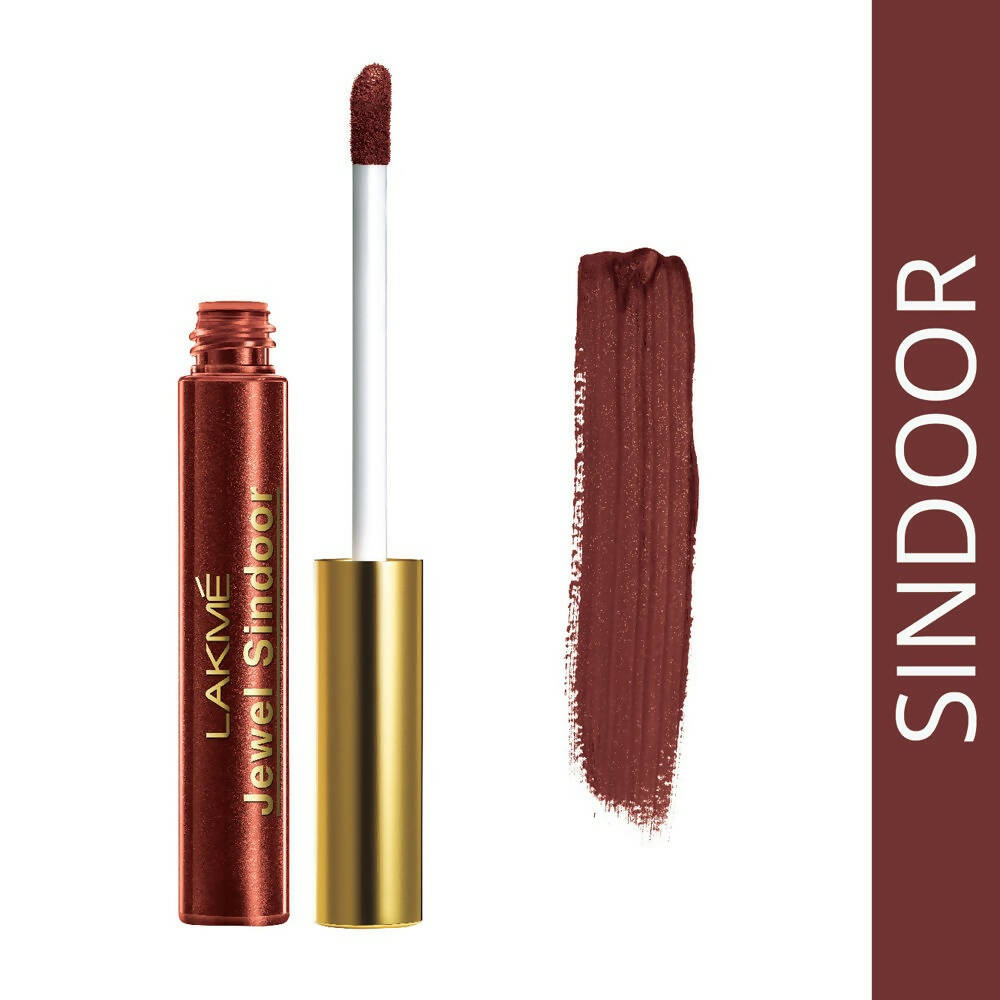 Lakme Jewel Sindoor - Maroon | Grocsy