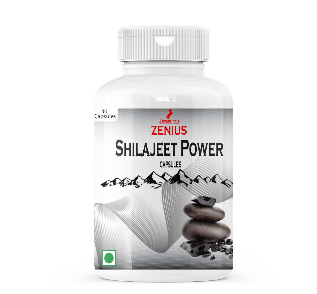 Zenius Sj Power Capsule | Grocsy